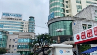 Cơ hội cho startup giao hàng y tế bằng drone tại Trung Quốc