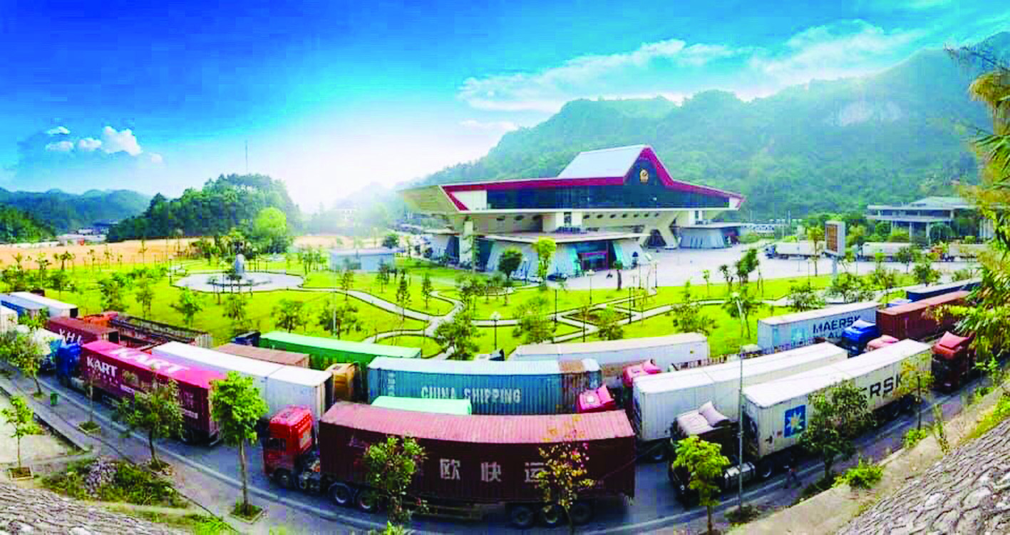 Cửa khẩu Quốc tế Hữu Nghị - Tiềm năng thu hút đầu tư lớn của Cao Lộc và Lạng Sơn