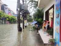 Ngập lụt “liên miên” tại Thái Nguyên: “Trả giá” bởi qui hoạch?