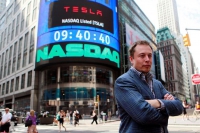 Tesla “vỡ mộng” S&P 500