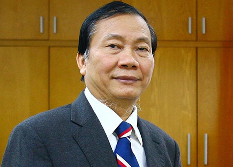Ông Hoàng Quang Phòng - Phó Chủ tịch Phòng Thương mại và Công nghiệp Việt Nam - Phó Trưởng ban chỉ đạo Chương trình công bố Danh bạ các giải pháp Chuyển đổi số tại Việt Nam 2020.