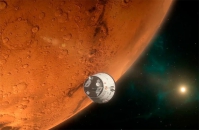 Lý giải khoa học: Vì sao Sao Hỏa lại có màu đỏ?
