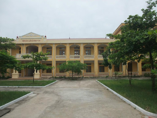  Trường THPT Bình Minh