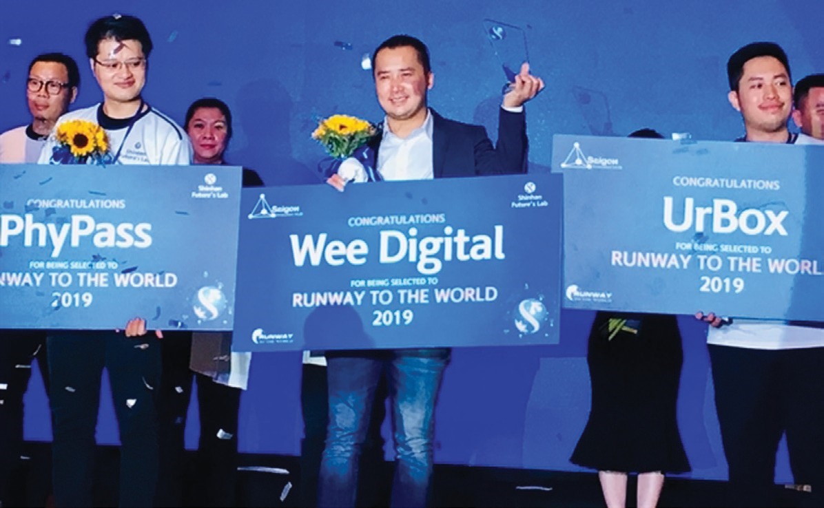 Wee Digital đã gọi vốn thành công từ 2 quỹ lớn là InterVest từ Hàn Quốc và VinaCapital Ventures của Việt Nam. Chỉ sau vài năm, Wee Digital đã thu hút được những khách hàng lớn như Vingroup, Vietinbank...