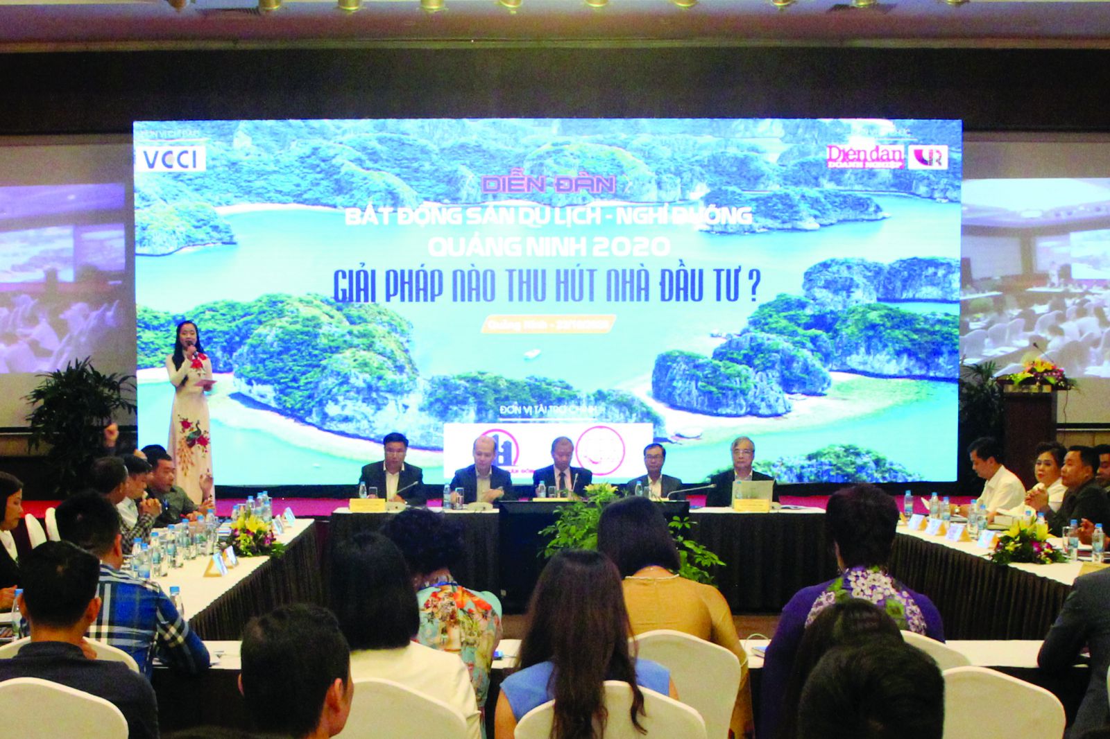  “Diễn đàn Bất động sản Du lịch nghỉ dưỡng Quảng Ninh 2020: Giải pháp nào thu hút các nhà đầu tư?”