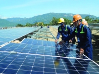 Thúc đẩy phát triển năng lượng tái tạo: Giải pháp tổng thể cho điện mặt trời