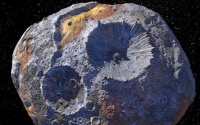 Các nhà khoa học công bố phát hiện thú vị về tiểu hành tinh trị giá 10.000 triệu tỉ USD