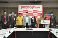 Vietjet Thái Lan mở đường bay mới để kết nối các thành phố lớn tại Thái Lan
