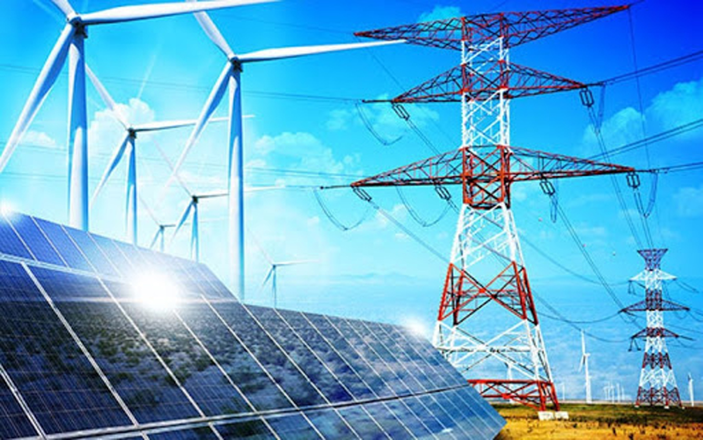  EVN được giao mua toàn bộ sản lượng điện từ các dự án năng lượng tái tạo với mức giá do nhà nước quy định. 