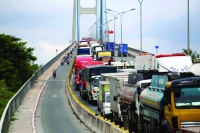 Gỡ “nút thắt” hạ tầng giao thông phía Nam