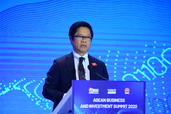 ASEAN BIS 2020: Hướng đến phát triển nhanh, bền vững và bao trùm