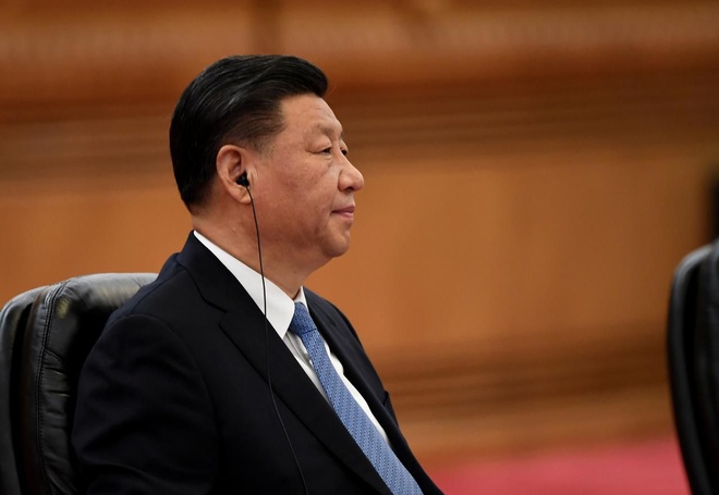 Wall Street Journal mô tả Chủ tịch Tập và các quan chức cấp cao Trung Quốc rất tức giận sau khi đọc báo cáo về bài phát biểu của tỷ phú Jack Ma. Ảnh: Reuters.