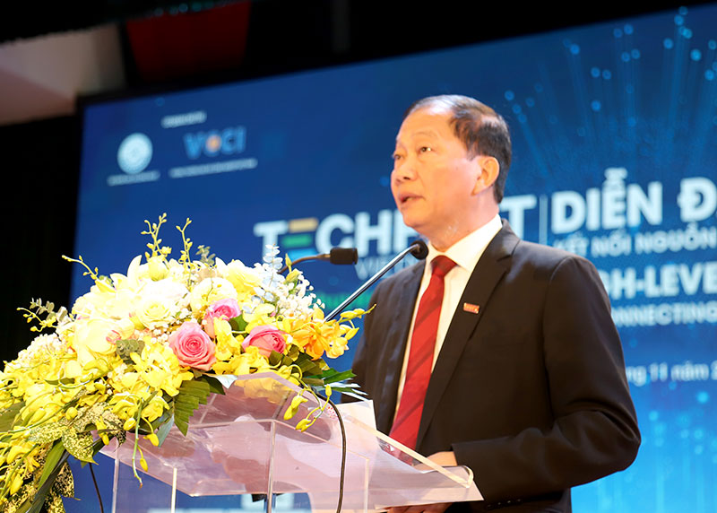 Phó Chủ tịch VCCI Hoàng Quang Phòng khẳng định, COVID 19 như một lần thử lửa, có thể tạo ra những thay đổi lớn trong giới kinh doanh Việt.