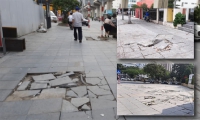 Sai phạm tại dự án lát đá vỉa hè ở Hà Nội: Trách nhiệm có bị bỏ quên?