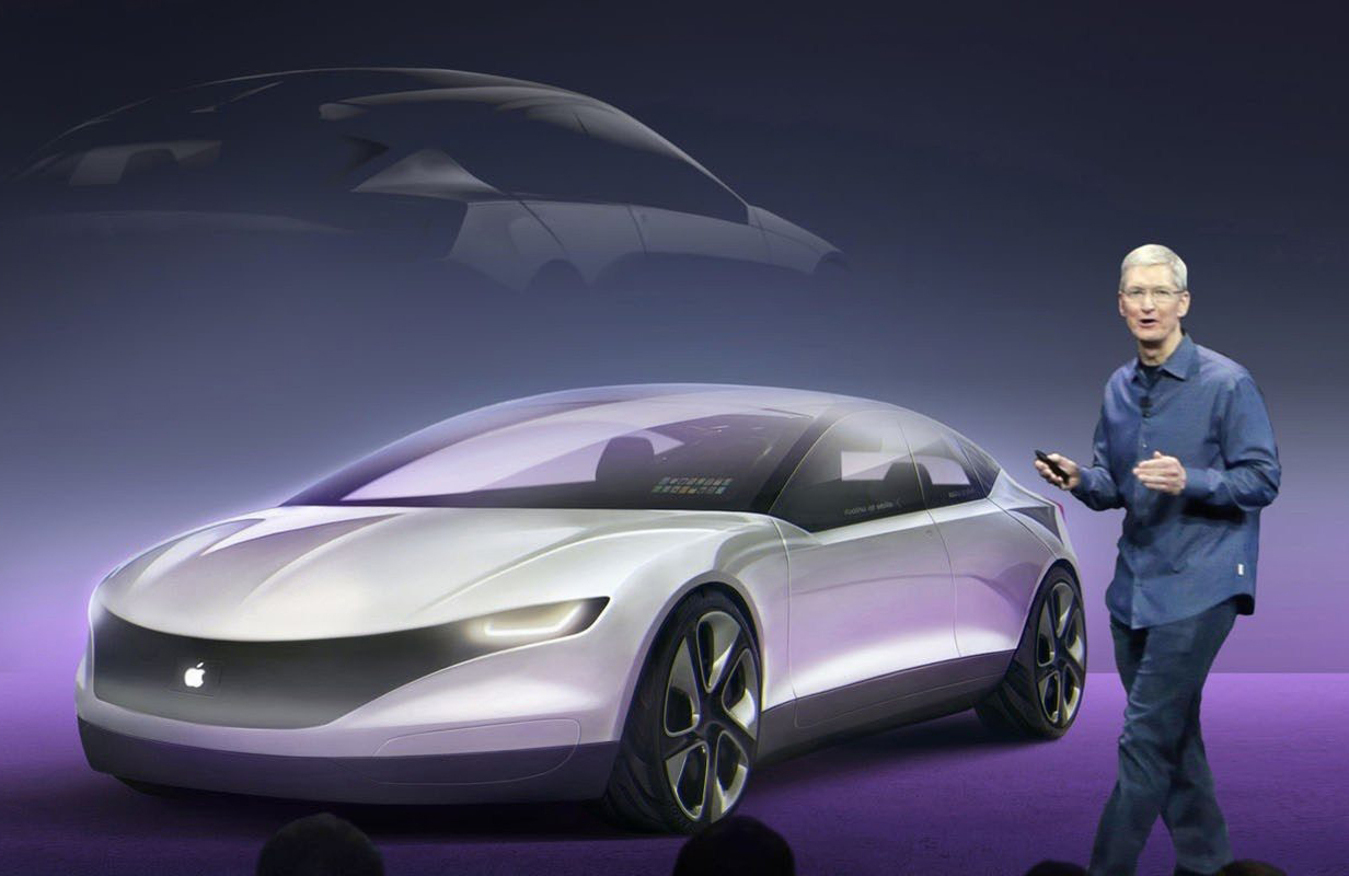 p/Theop/Reuters, Apple đang đặt mục tiêu sản xuất ô tô điện tự lái với tên gọi Apple Car vào năm 2024. Ảnh: 9to5mac
