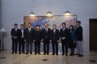 Đại sứ Nhật Bản gặp VietinBank nhằm thúc đẩy quan hệ song phương