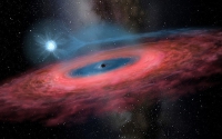 Các nhà khoa học đau đầu vì siêu lỗ đen lớn gấp 100 tỷ lần Mặt Trời 'mất tích' đầy bí ẩn
