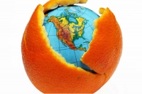 Nếu gọt vỏ Trái đất như một quả cam, phía bên dưới lớp cùi sẽ trông như thế nào?