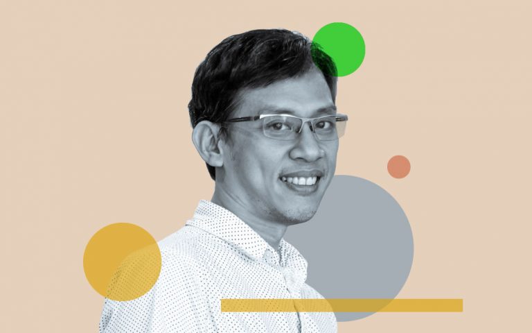 Bác sỹ Nguyễn Hữu Nguyên, CEO và đồng sáng lập Gene Solutions