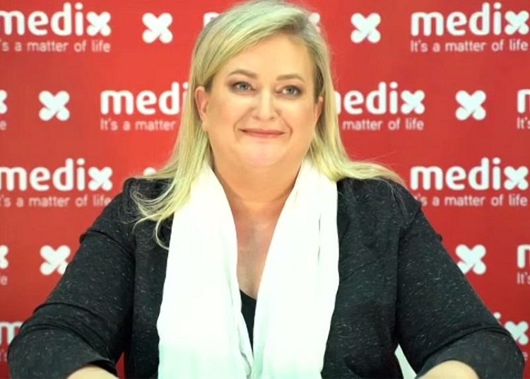 Bà Sigal Atzmon - Nhà sáng lập kiêm CEO của Medix