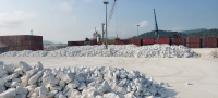 Xuất khẩu thô đá hoa trắng tại Nghệ an (Kỳ 1): Lợi bất cập hại!