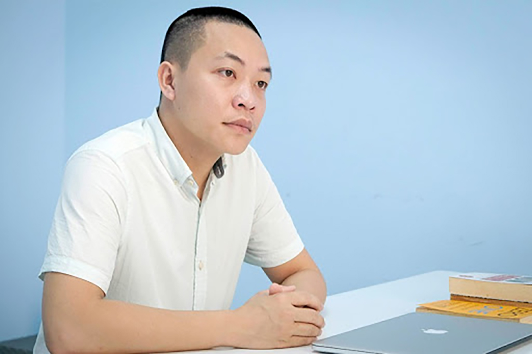 CEO Hồ Đức Hoàn