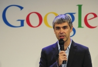 Hành trình khởi nghiệp từ đam mê của tỷ phú Larry Page