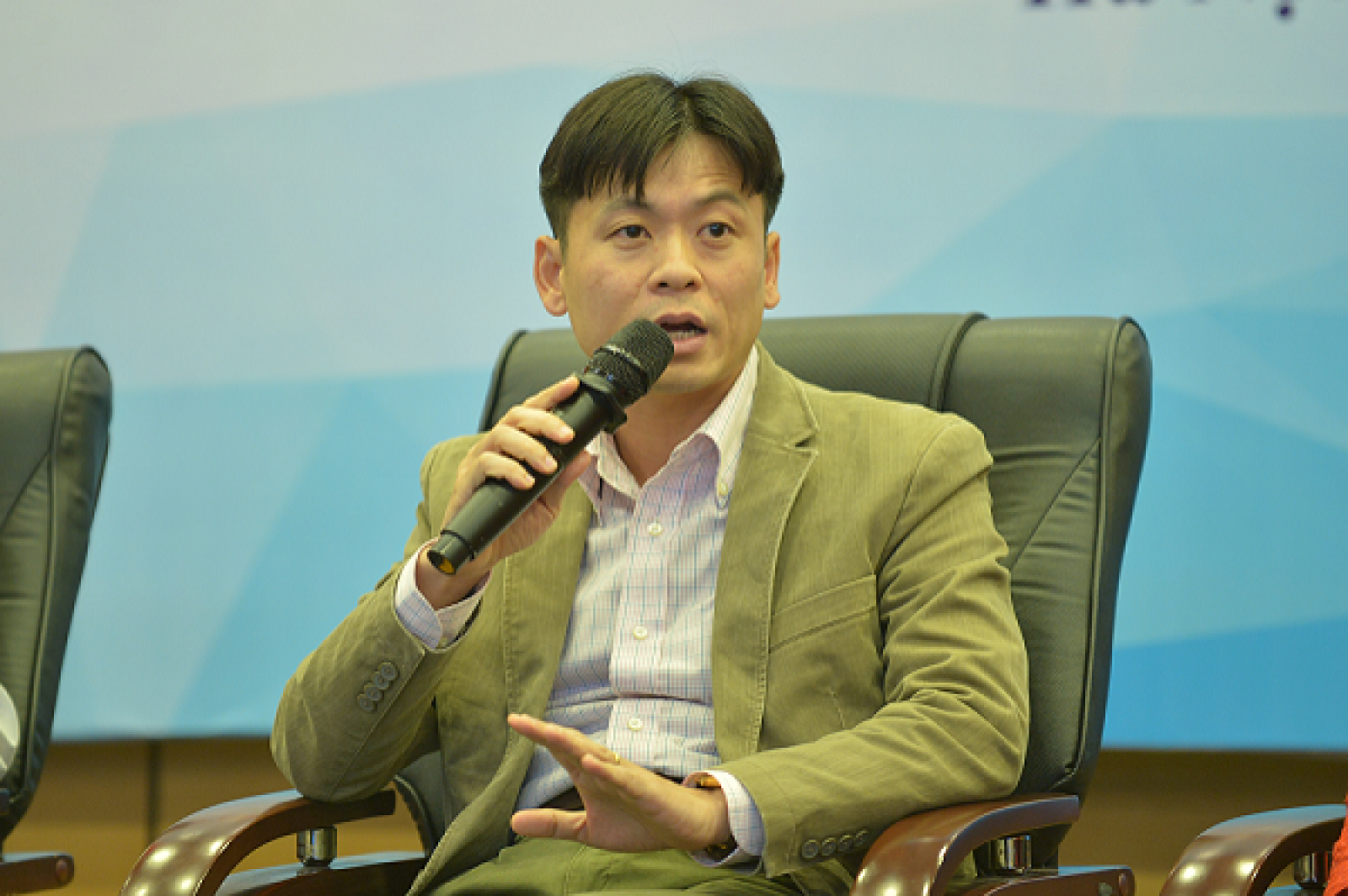 Ông Trần Trí Dũng - Phó Chủ tịch Thường trực Hội đồng Cố vấn khởi nghiệp đổi mới sáng tạo Quốc gia