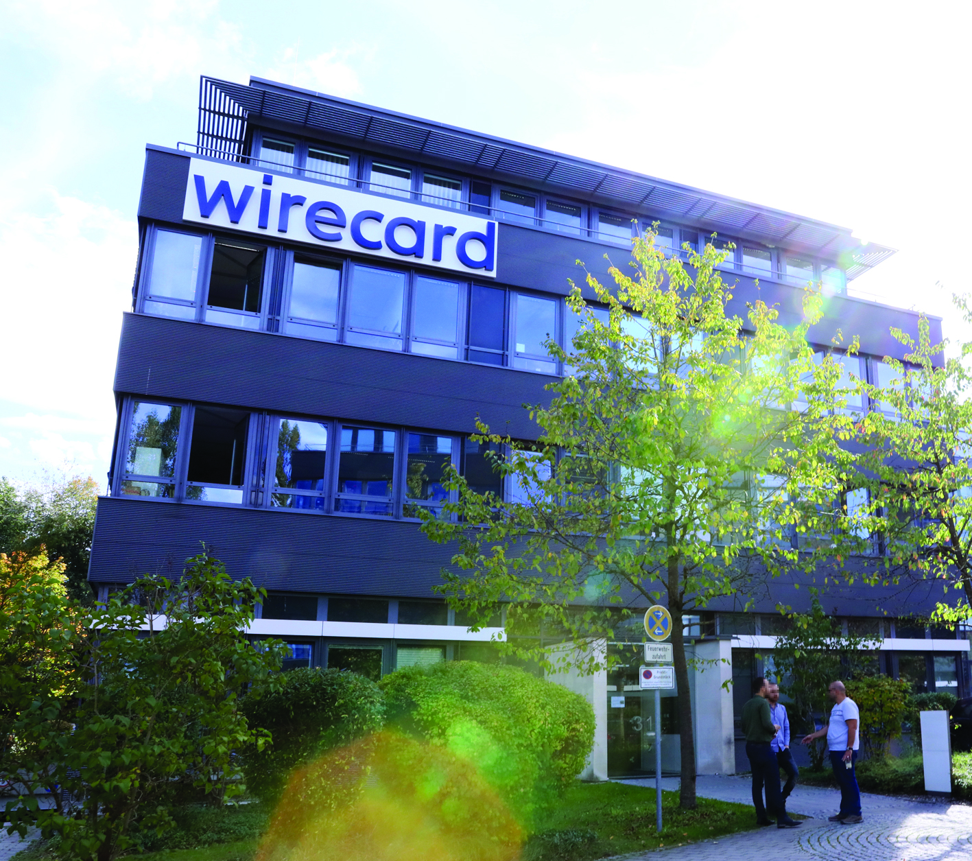  Công ty mẹ Wirecard Sales International Holding đang trong quá trình tiến hành thủ tục phá sản. Ảnh: Wikimedia