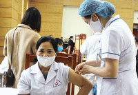 Trung tâm y tế thành phố Lạng Sơn: Nỗ lực không để lây lan dịch bệnh trong cộng đồng