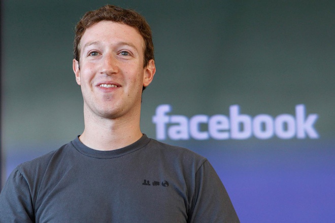 Mark Zuckerberg - nhà sáng lập Facebook - là một trong những nhân vật truyền cảm hứng được đưa vào trong sách Khơi nguồn cảm hứng từ những doanh nhân khởi nghiệp vĩ đại . Ảnh: Britannica.