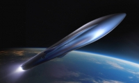 Tên lửa in 3D cao 66 m và tái sử dụng hoàn toàn