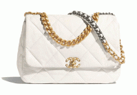 Túi Xách Chanel 19 Maxi Flap Bag