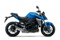 Suzuki sắp ra mắt xe máy mới