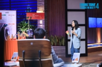 Shark Tank Việt Nam: Startup Luminus bị các shark từ chối đầu tư