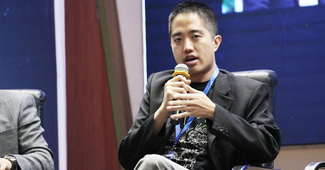 Ông Eddie Thai - Đồng sáng lập Quỹ đầu tư Ascend Vietnam Ventures