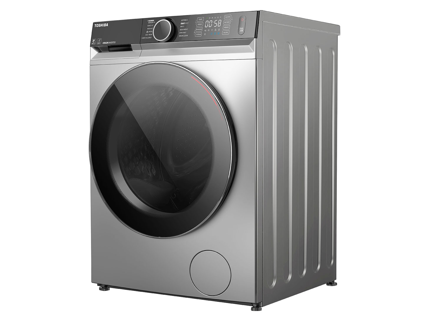 Máy giặt inverter tiết kiệm điện