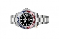 Đồng Hồ Rolex GMT-Master II 126710BLRO Dây Đeo Oyster