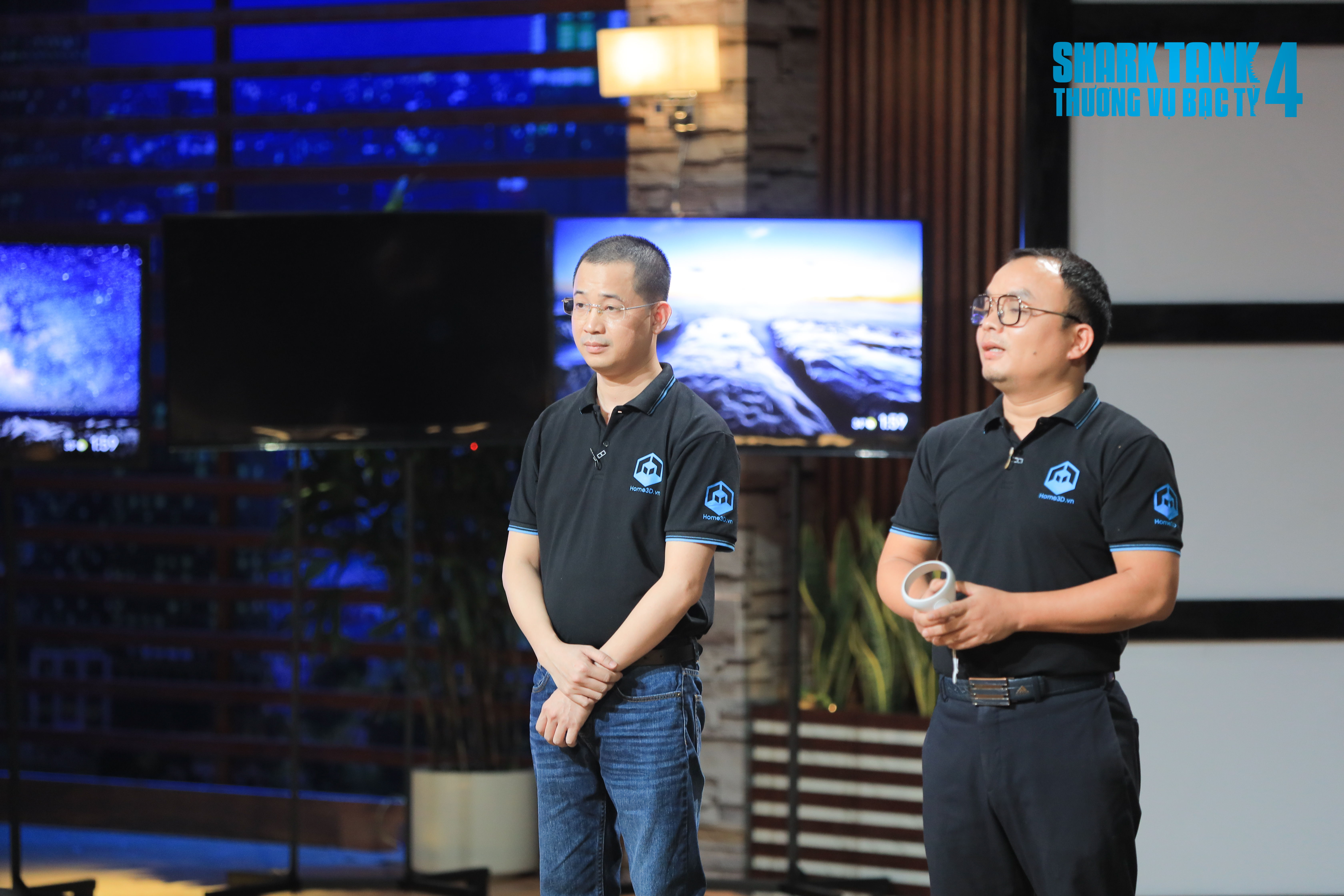 Startup Home3D do Nguyễn Minh Huế cùng Trần Văn Dũng - Nhà sáng lập và điều hành với giải pháp trải nghiệm dự án bất động sản tại chỗ một cách linh hoạt và như thật.