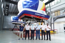 Trung tâm Đào tạo Airbus hợp tác với Vietjet cung cấp các khóa học chuyển loại A320