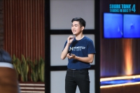 Shark Tank Việt Nam: Startup Jackma English Homestay ra về tay trắng