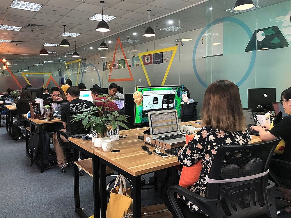 Các startup Việt Nam có nhiều cơ hội vươn ra thị trường nước ngoài.