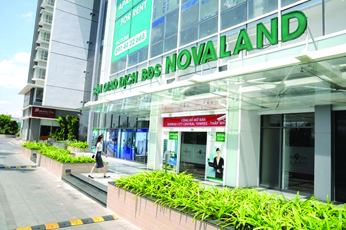 Novaland vừa phát hành thành công 300 triệu USD trái phiếu chuyển đổi quốc tế.