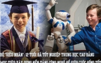 Thiên tài 12 tuổi ấp ủ giấc mơ khởi nghiệp trong lĩnh vực công nghệ