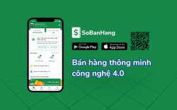 Startup SoBanHang được rót vốn 1,5 triệu USD