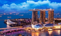 Singapore phát triển vượt trội để trở thành Thung lũng Silicon Châu Á