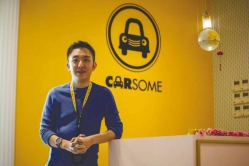 Startup Carsome trở thành kỳ lân công nghệ lớn nhất của Malaysia