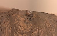 Tìm thấy nơi không có bức xạ trên Sao Hỏa, con người có thể trú ẩn