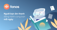Startup sách nói của Việt Nam gọi vốn thành công 1,1 triệu USD