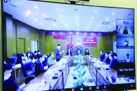 VCCI hợp tác Bà Rịa - Vũng Tàu hỗ trợ doanh nghiệp